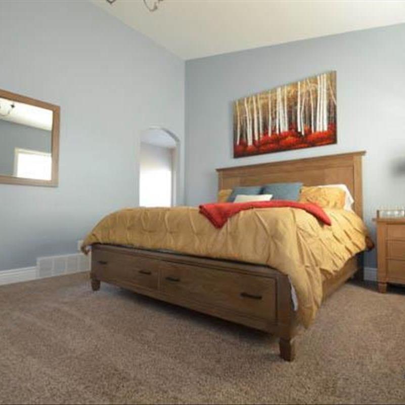 آرامبخش‌ترین رنگ‌ها برای دیزاین اتاق خواب