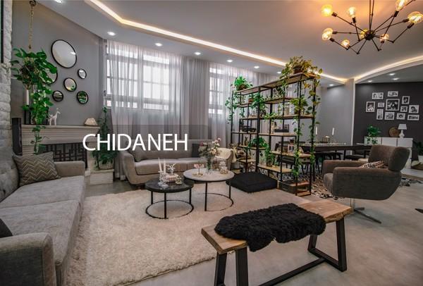دکوراسیون خانه 180 متری خاص زوج خوش‌سلیقه‌ی شیرازی!
