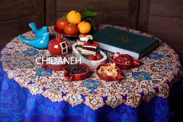 ایده‌های جذاب برای چیدمان خلاقانه یلدایی در دکوراسیون منازل مدرن امروزی