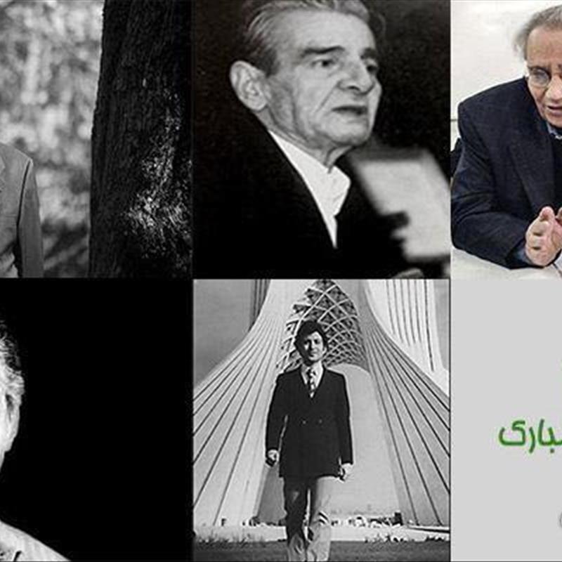 به یاد معماران ایرانی در روز معمار