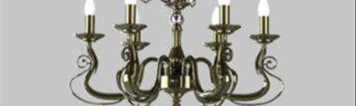 صنایع لوستر هخامنش