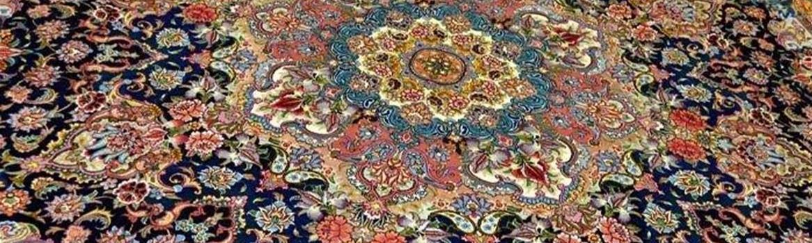 فرش مهیار دلیجان