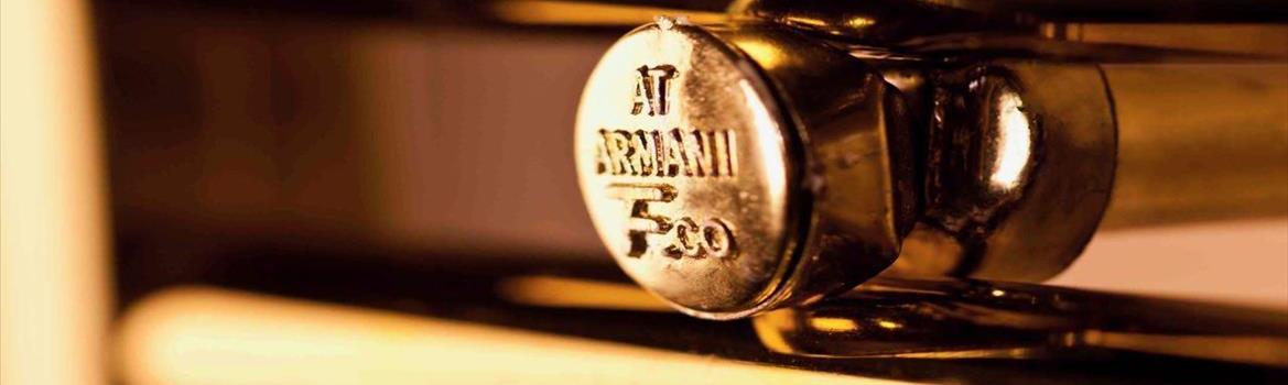 حوله خشک کن آرمانی