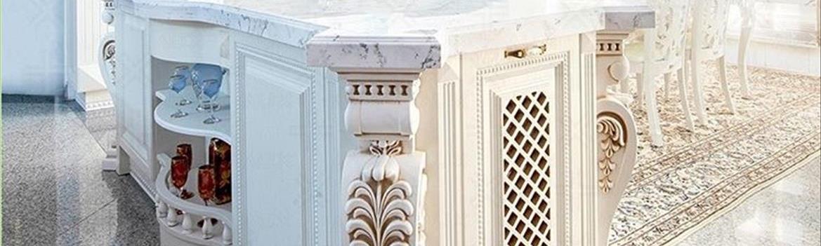 طراحی و اجرای کابینت و کمد دیواری