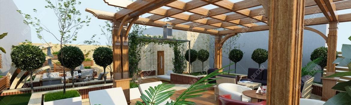 گروه طراحی و معماری هگزا دکور