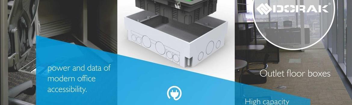 قوطی های کف خواب دوراک