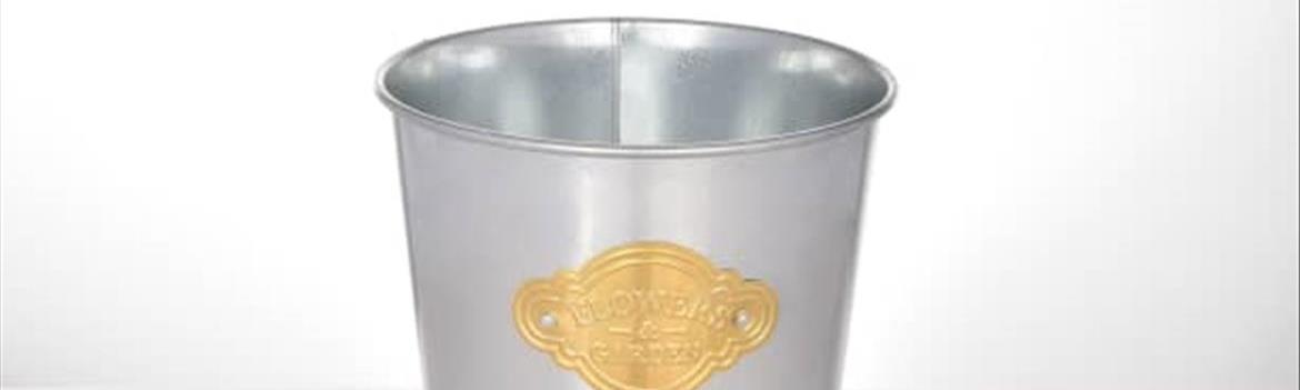 گلدانهای فلزی پارس