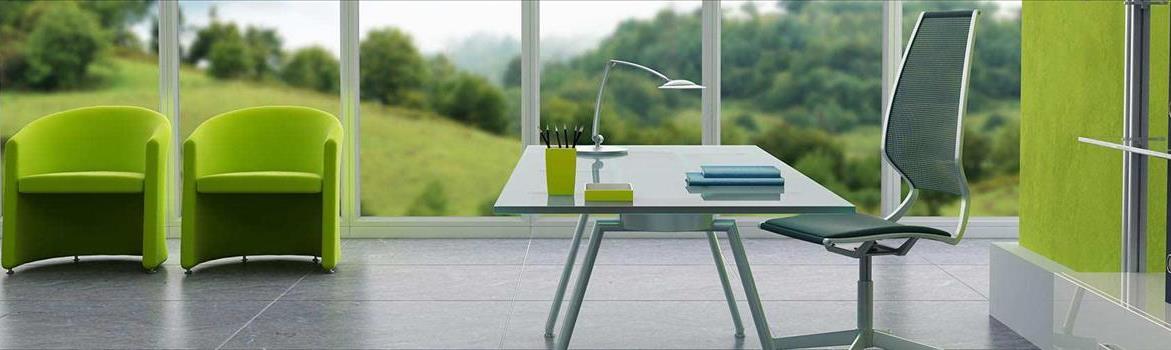 پارتیشن و مبلمان اداری راش دکور