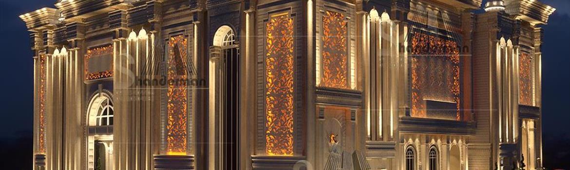 گروه معماری طراحان شاندرمن