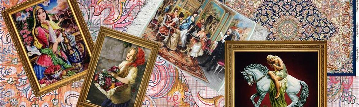 فرش نفیس ریحان