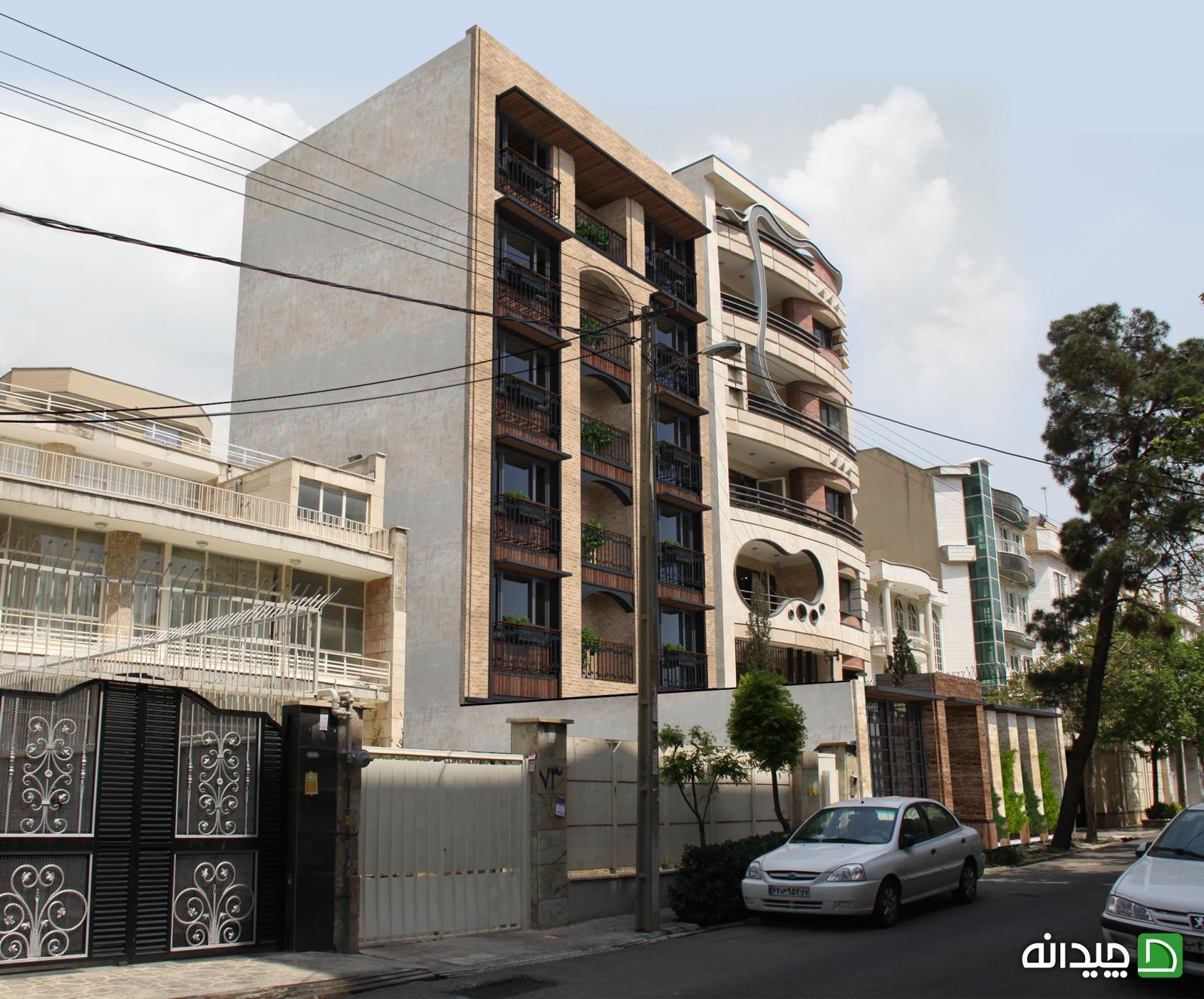 Chidaneh.com placeholder image