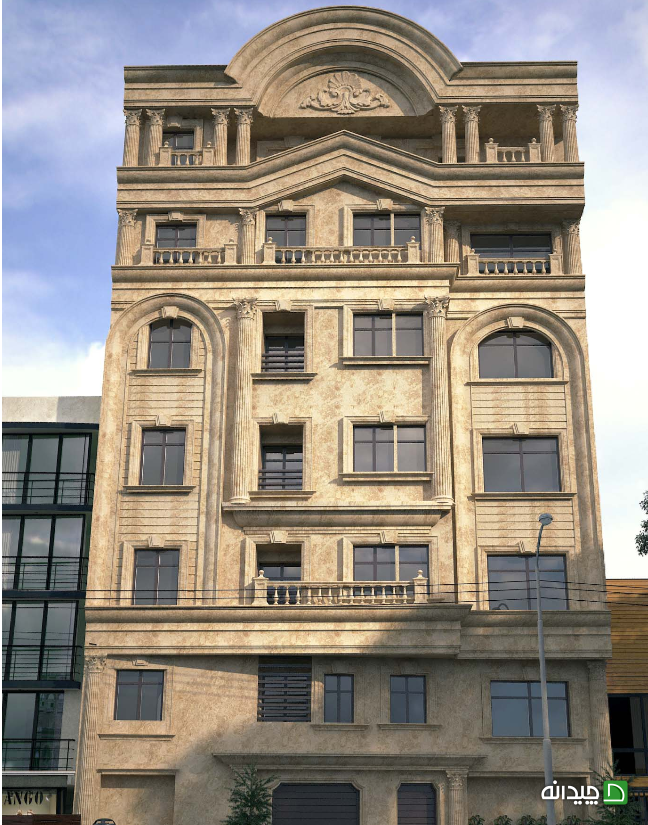 Chidaneh.com placeholder image