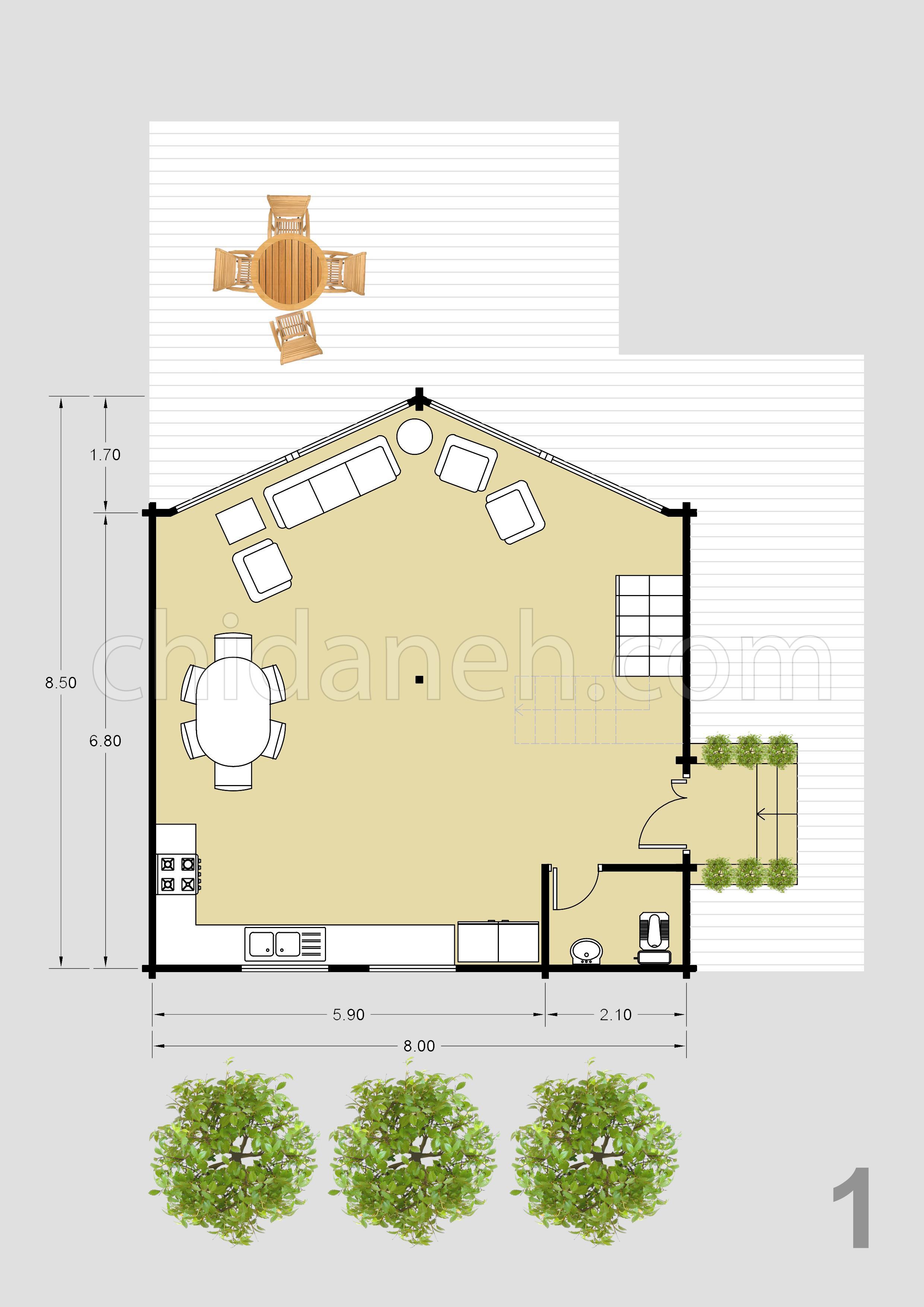 Chidaneh.com placeholder image