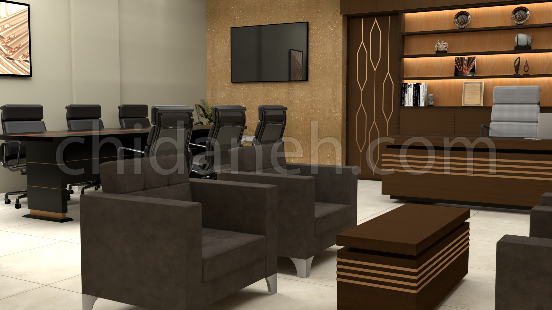 Chidaneh.com placeholder image