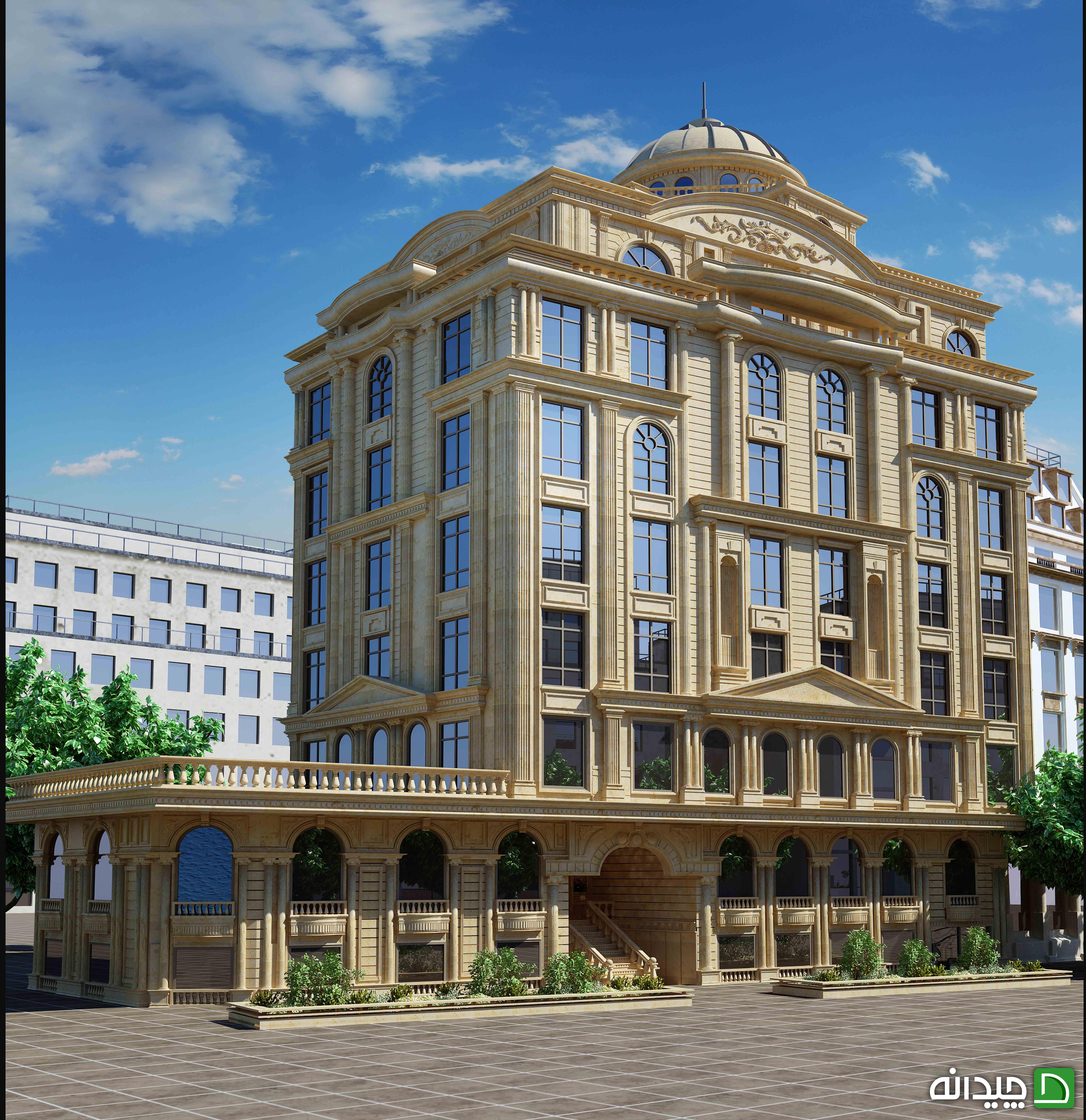 Chidaneh.com placeholder image