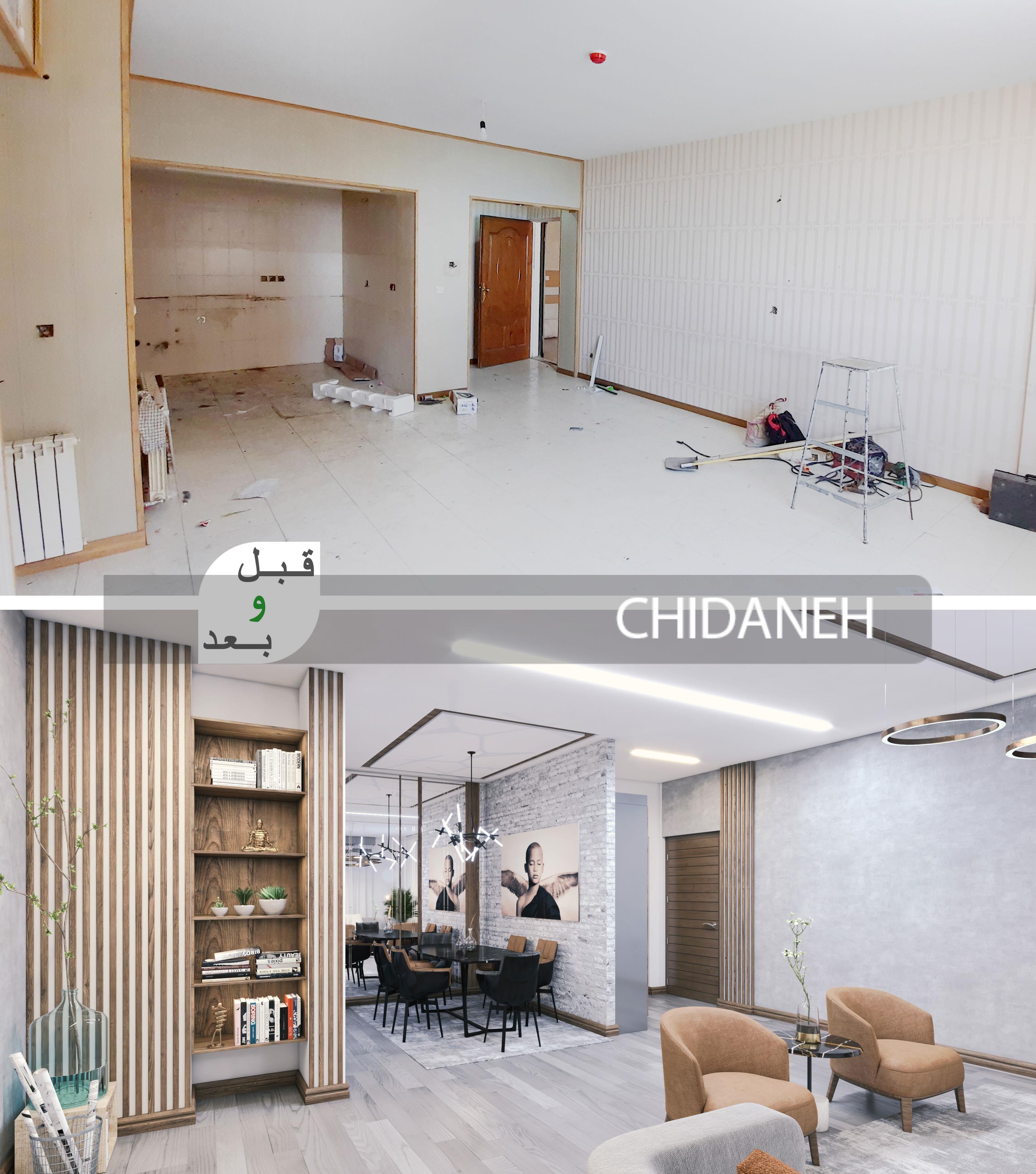 Chidaneh.com placeholder image