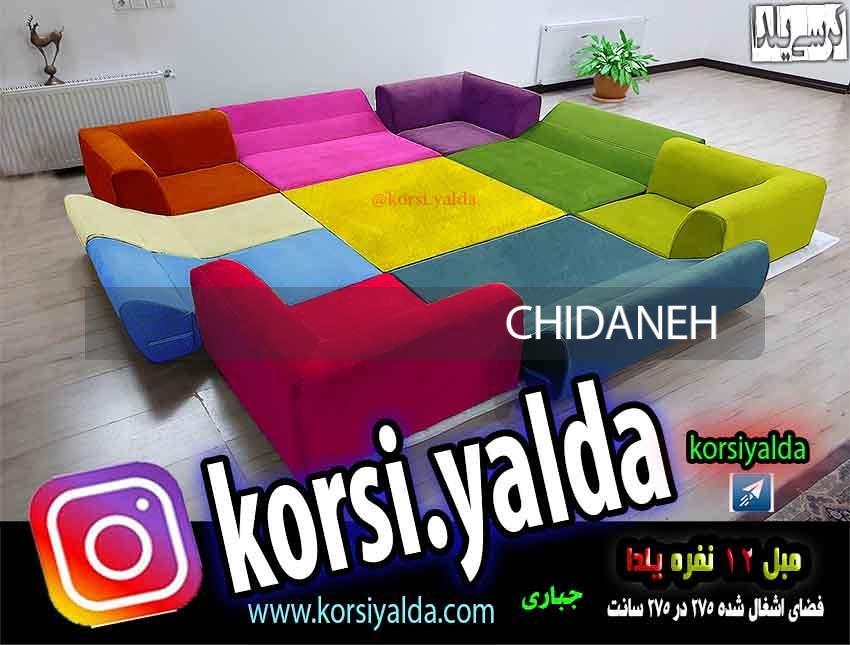 Chidaneh.com placeholder image