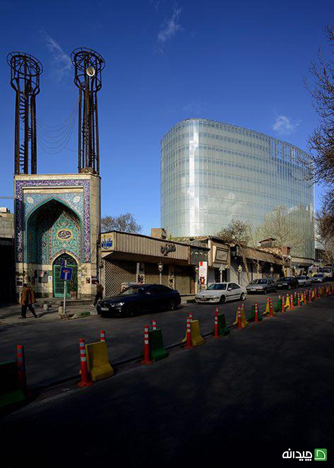 Chidaneh.com placeholder image