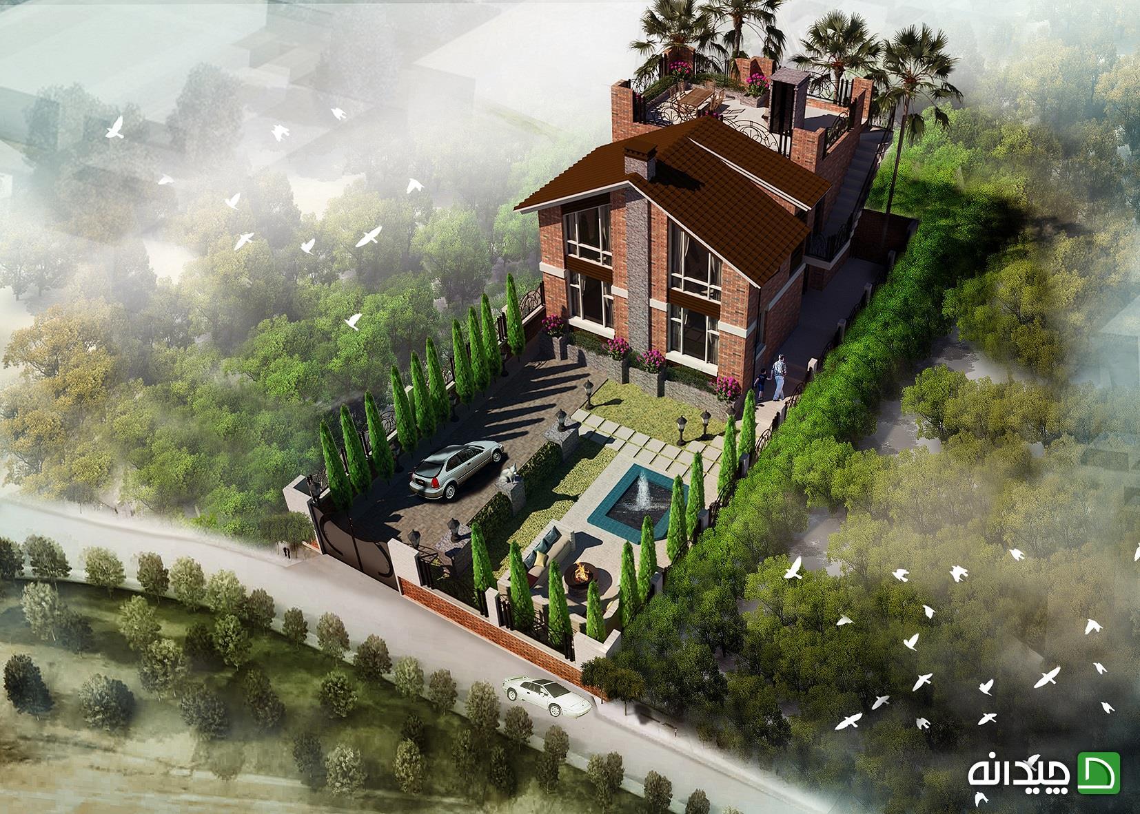 Chidaneh.com placeholder image