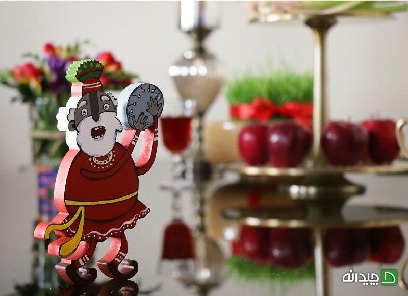 Chidaneh.com placeholder image