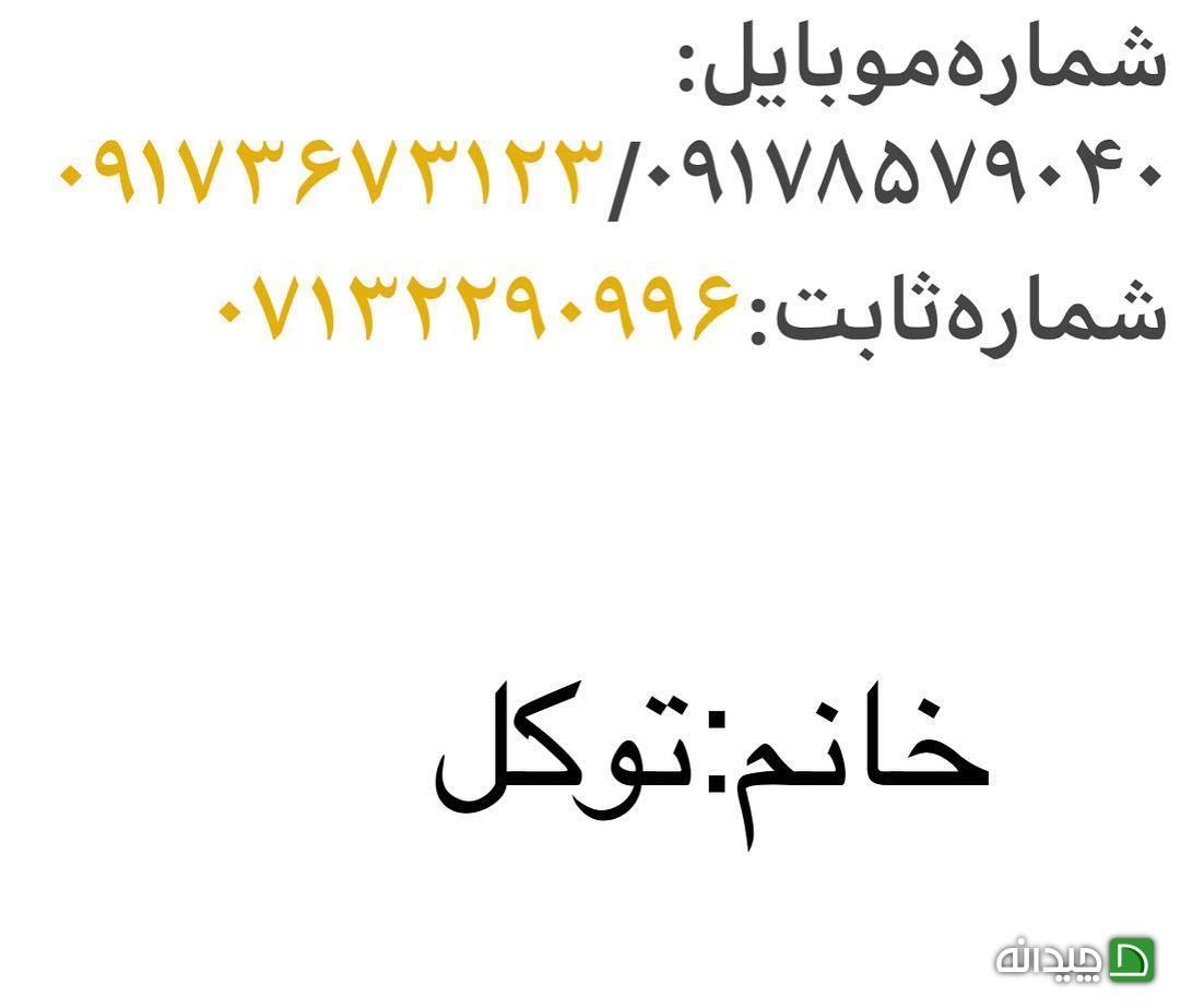 Chidaneh.com placeholder image