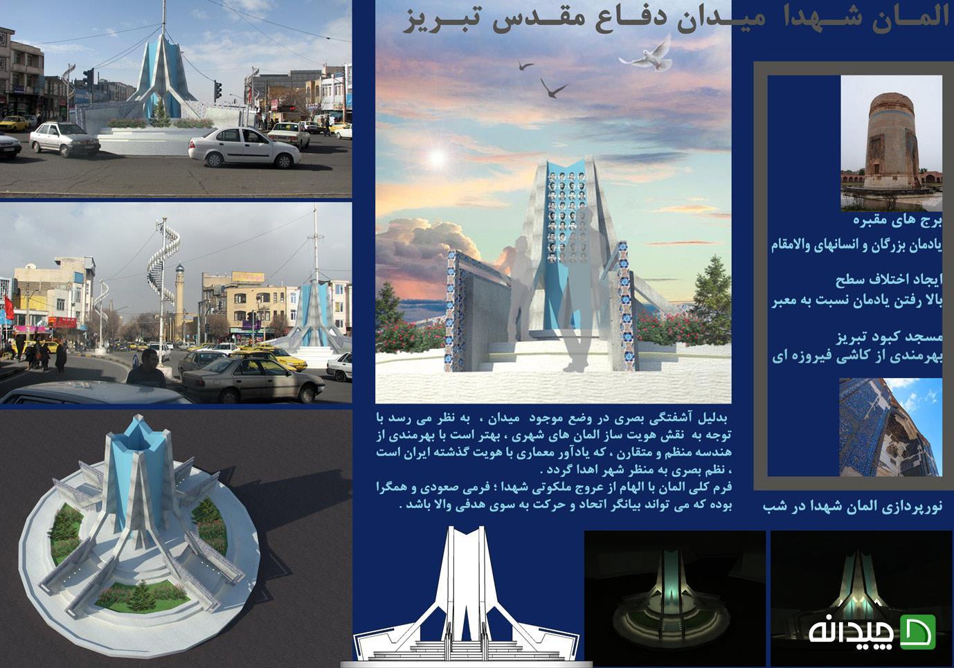 Chidaneh.com placeholder image
