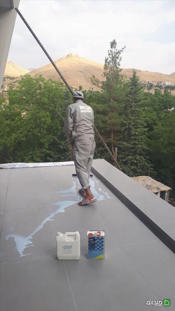 عایق ساختمانی تهران نانو