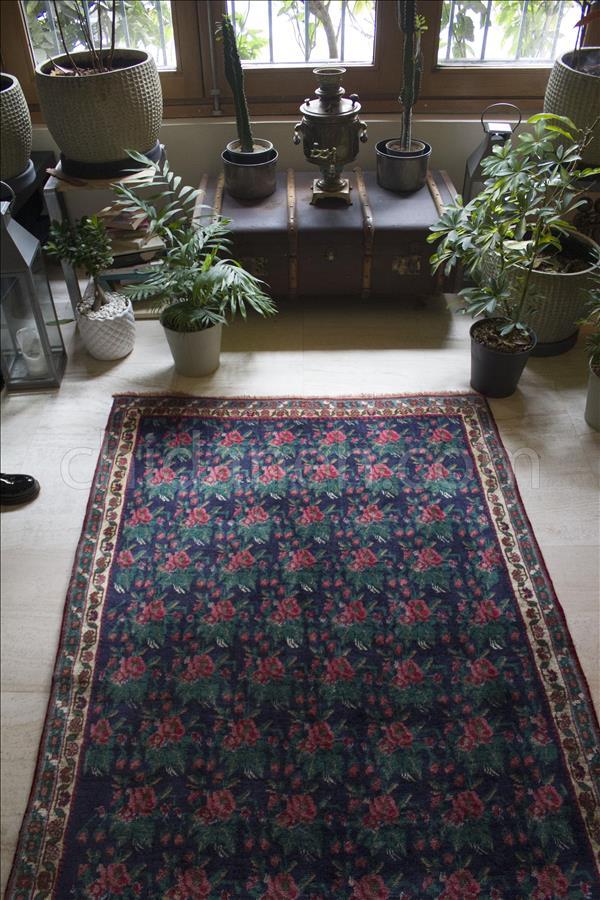 استودیوی طراحی فرش ماهور