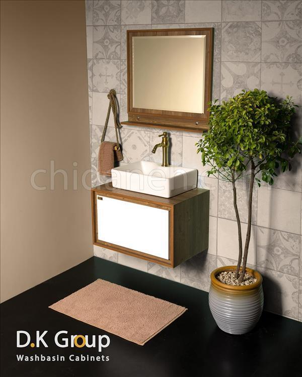 کابینت روشویی دی.کی D.K Bathroom Cabinet