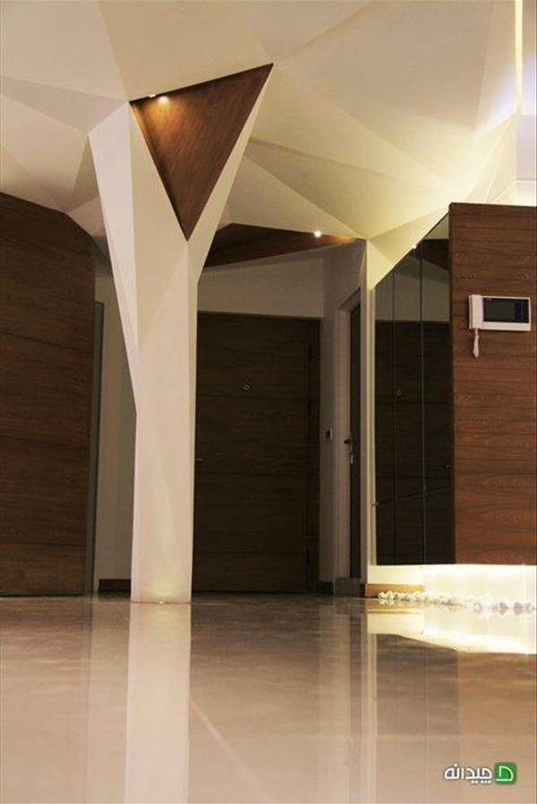 دفتر معماری امیر حسین اشعری