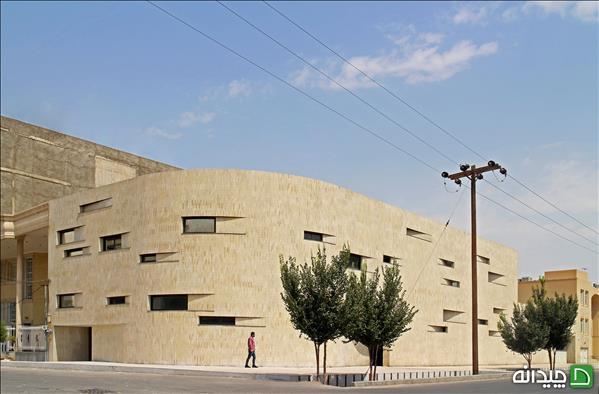 دفتر معماری محمد خاوریان - استودیو معماری کا