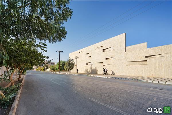 دفتر معماری محمد خاوریان - استودیو معماری کا