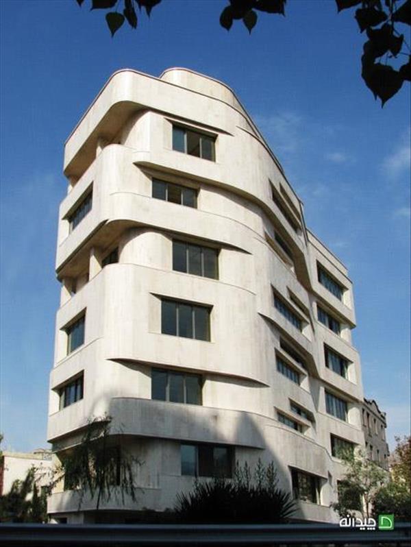 دفتر معماری بهزاد اتابکی