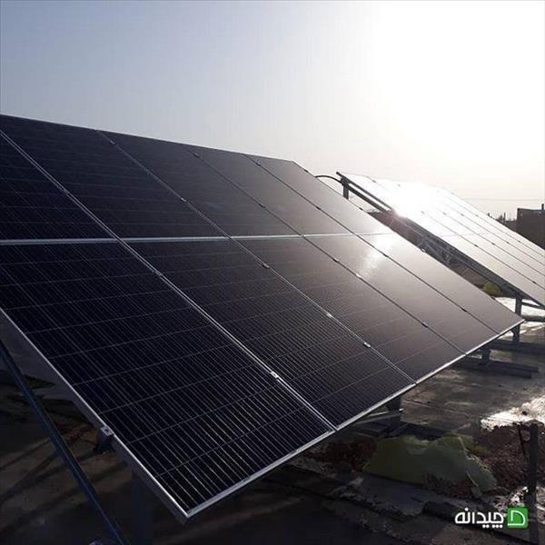 شرکت مدرن افروغ گستران انرژی ( انرژی خورشیدی )