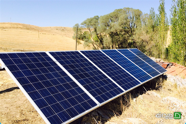 شرکت مدرن افروغ گستران انرژی ( انرژی خورشیدی )