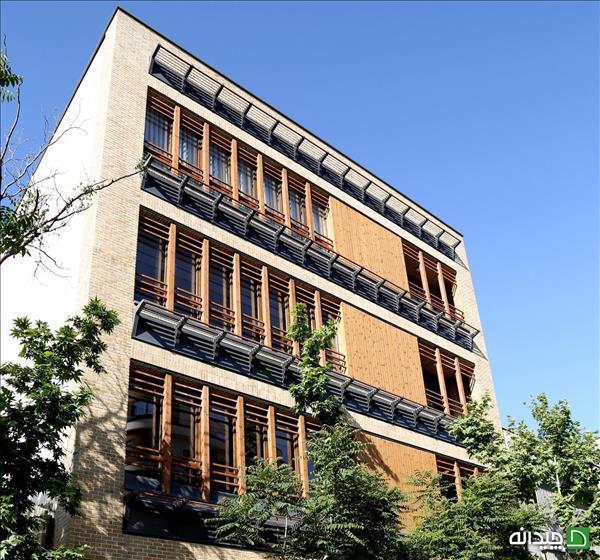 دفتر معماری امیر حسین تبریزی-AT ARCHITECTS