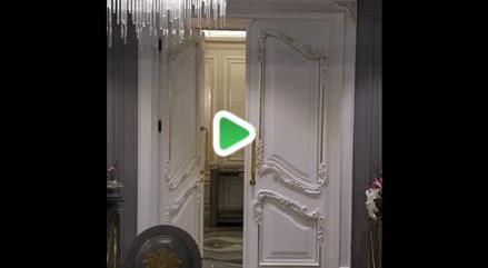 طراحی و اجرای دفتر کار در ولیعصر جناب آقای حباب