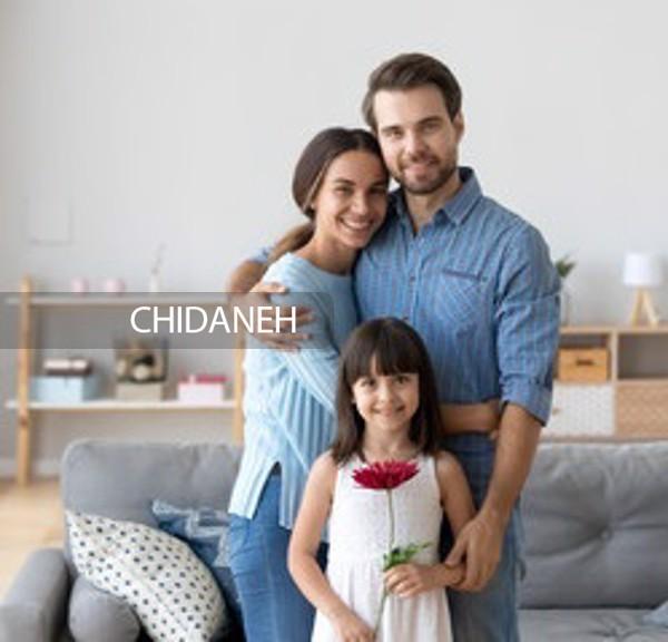 ژست عکس خانوادگی، بگو چه شکلی وایسم؟