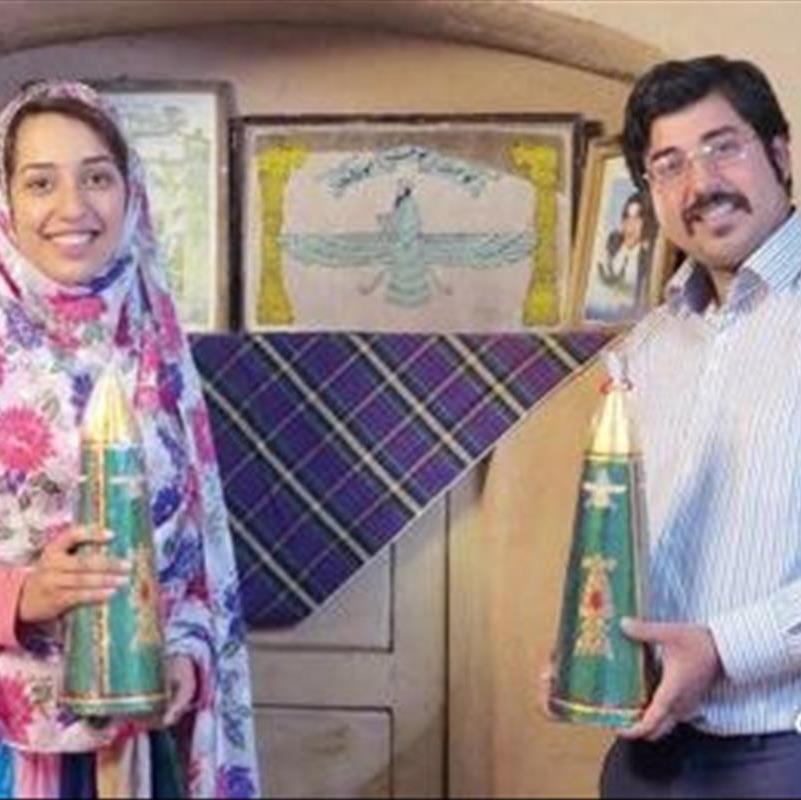 بازسازی خانه صد ساله زوج جوان یزدی؛ خانه نارتیتی