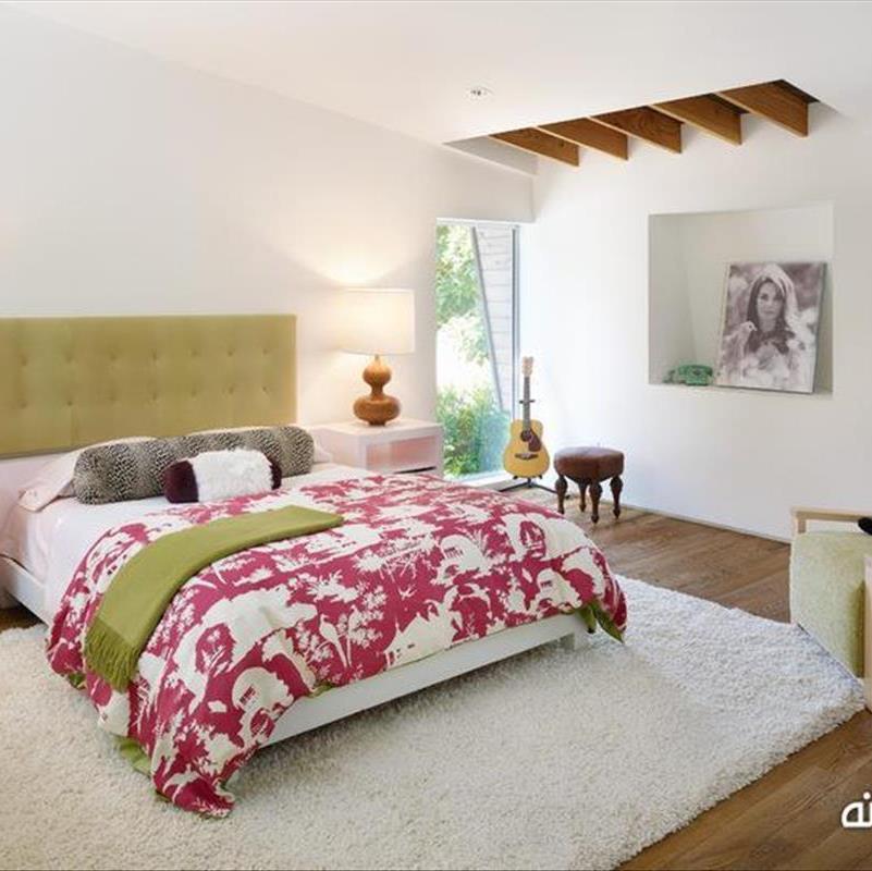 طراحی اتاق خواب مستر متناسب با نیازهایتان