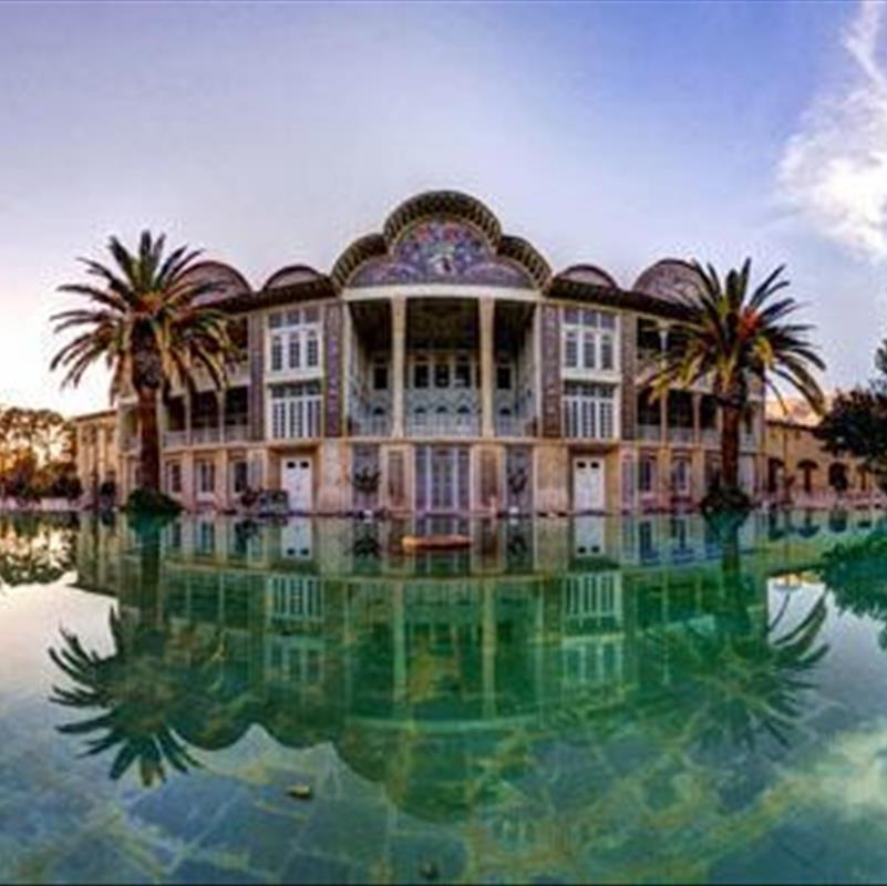 باغ های شیراز ، تکه هایی کوچک از بهشت (2)