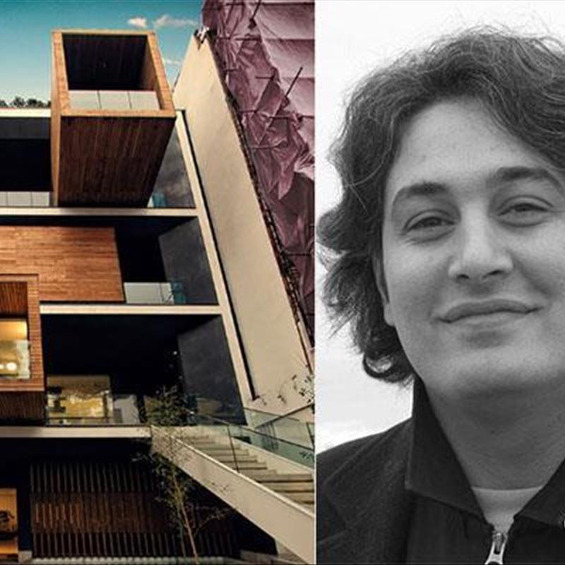 پروژه های علیرضا تغابنی، معمار برجسته ایرانی