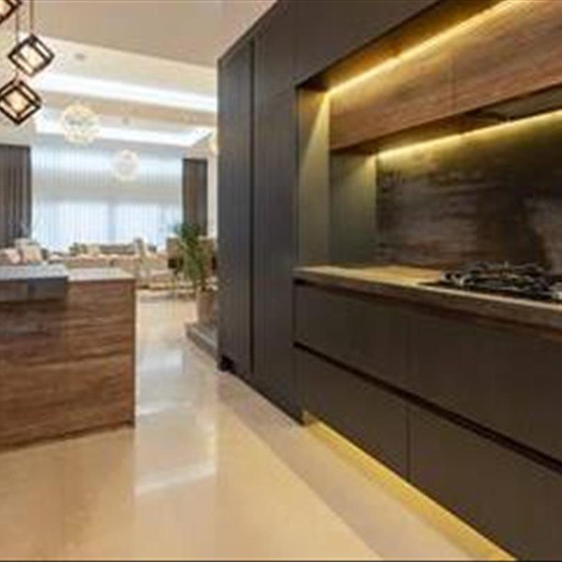 طراحی کابینت مدرن و شیک آشپزخانه، این طراحی کابینت در مشهد معرکه است!