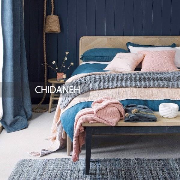رنگ سرویس اتاق خواب، بهترین اصل برای یک رنگ بندی اصولی